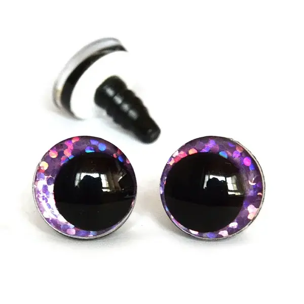 Plastic Safety Craft Eye