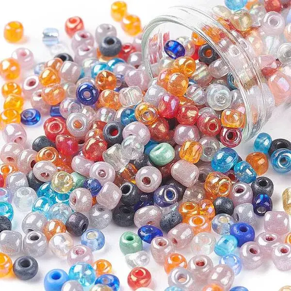Glass Seed Beads