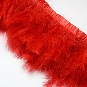 Fashion Feather Cloth Strand Costume Accessories