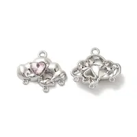 Alloy Chandelier Component Links