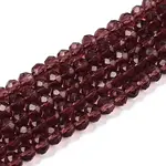 Glass Beads Strands