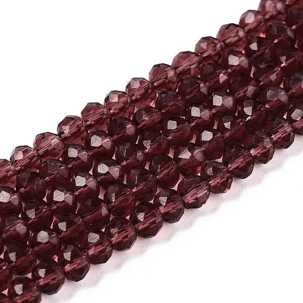 Glass Beads Strands