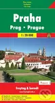 Praha 1:20 000 (Plán mesta)