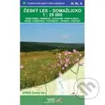 Český les,Domažlicko 1:25 000 (57 Turistické mapy pro každého)