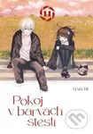 Pokoj v barvách štěstí 11 - Hakuri, Hakuri (ilustrátor) - kniha z kategorie Komiksy