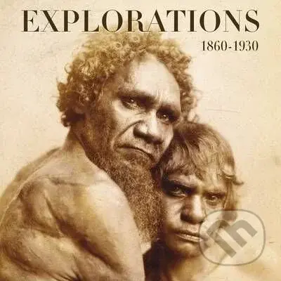 The Explorations - kniha z kategorie Fotografie