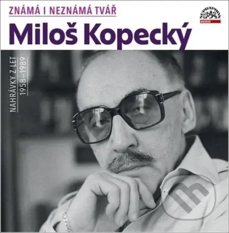 Známá i neznámá tvář (Nahrávky z let 1958–1989)