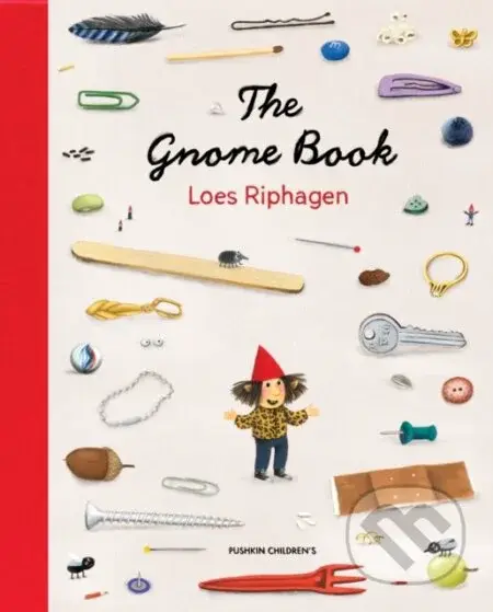 The Gnome Book - Loes Riphagen - kniha z kategorie Pro děti