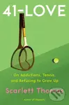 41-Love (A Memoir) - Scarlett Thomas - kniha z kategorie Životopisy, reportáže a myšlenky