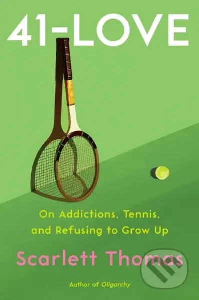 41-Love (A Memoir) - Scarlett Thomas - kniha z kategorie Životopisy, reportáže a myšlenky