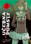 Učebna pomsty 3 - Karasu Jamazaki - kniha z kategorie Komiksy
