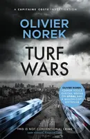 Turf Wars (by the author of THE LOST AND THE DAMNED, a Times Crime Book of the Month) - kniha z kategorie Detektivky, thrillery a horory