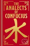 The Analects of Confucius (Gilded Pocket Edition) - Confucius