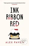 Ink Ribbon Red - Alex Pavesi - kniha z kategorie Detektivky, thrillery a horory