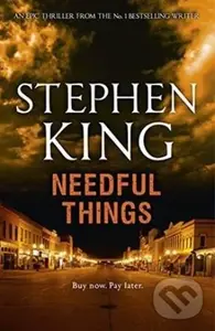 Needful Things - King Stephen