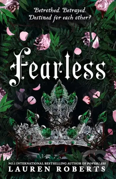 Fearless - Lauren Roberts - kniha z kategorie Fantasy