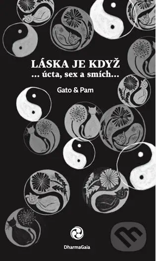 Láska je když - Gato - kniha z kategorie Poezie