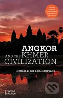 Angkor and the Khmer Civilization - Michael D. Coe, Damian Evans - kniha z kategorie Historie