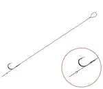 Delphin feederový návazec proxi 8 sting 6 ks - 12 cm háček 12 trn 5 mm