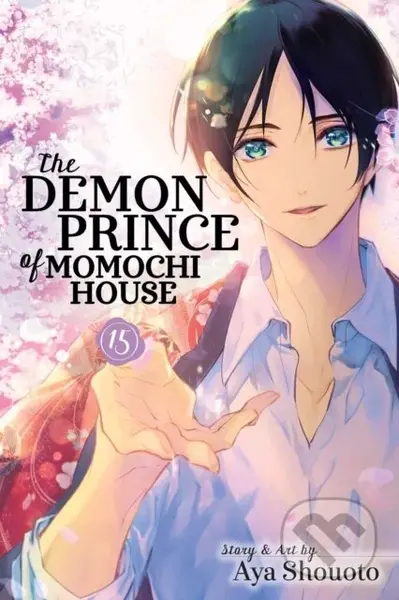 The Demon Prince of Momochi House, Vol. 15 - Aya Shouoto - kniha z kategorie Komiksy