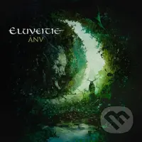 Eluveitie:  Anv / Mint Green LP - Eluveitie