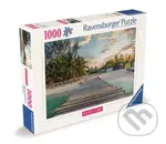 Nádherné ostrovy: Maledivy - puzzle z kategorie Přírodní scenérie