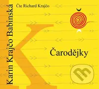 Čarodějky (audiokniha) - Karin Krajčo Babinská - audiokniha z kategorie Beletrie