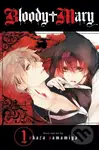 Bloody Mary, Vol. 1 - Akaza Samamiya