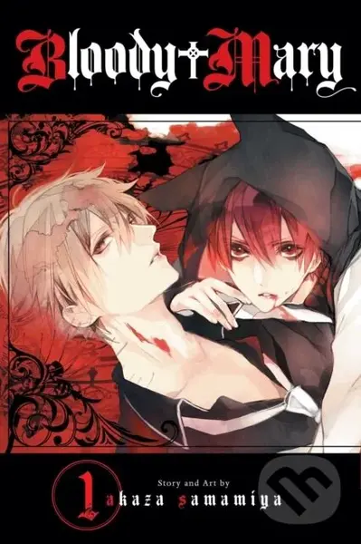 Bloody Mary, Vol. 1 - Akaza Samamiya