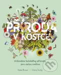Příroda v kostce - Helen Brown - kniha z kategorie Encyklopedie