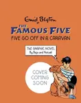 Famous Five Graphic Novel: Five Go Off in a Caravan - kniha z kategorie Komiksy