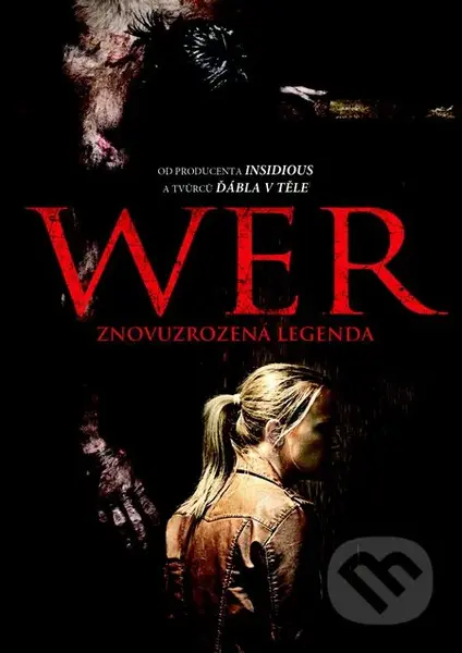 WER - William Brent Bell - film z kategorie Horory