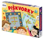 Piškvorky - hra z kategorie Domino, hlavolamy