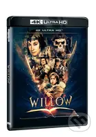 Willow Ultra HD Blu-ray (UHD BD) - film z kategorie Akční a dobrodružné
