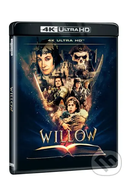 Willow Ultra HD Blu-ray (UHD BD) - film z kategorie Akční a dobrodružné