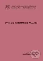 Cvičení z matematické analýzy - Edita Pelantová - kniha z kategorie Matematika