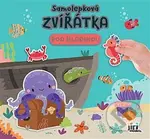 Samolepková zvířátka Pod hladinou - kniha z kategorie Samolepky