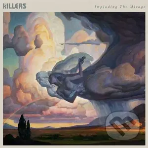 Killers: Imploding The Mirage LP - Killers,Killers: Imploding The Mirage LP - Killers