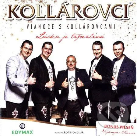 Kollárovci: Vianoce s Kollárovcami - Kollárovci