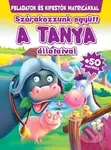 A tanya állataival