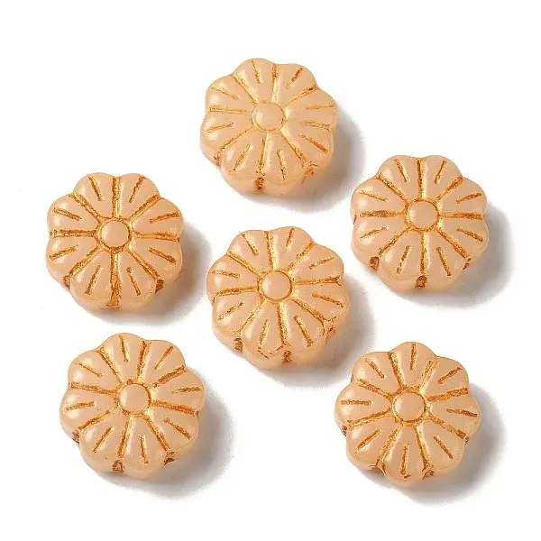 Opaque Lampwork Beads