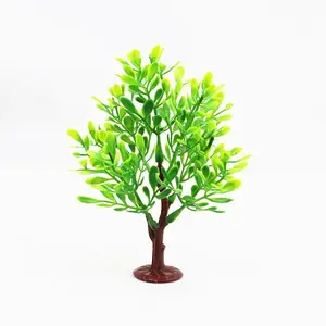 Mini Simulation Yang Tree Decorations