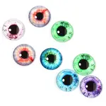 Craft Glass Doll Eyes