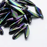 Eco-Friendly Plastic Pendants