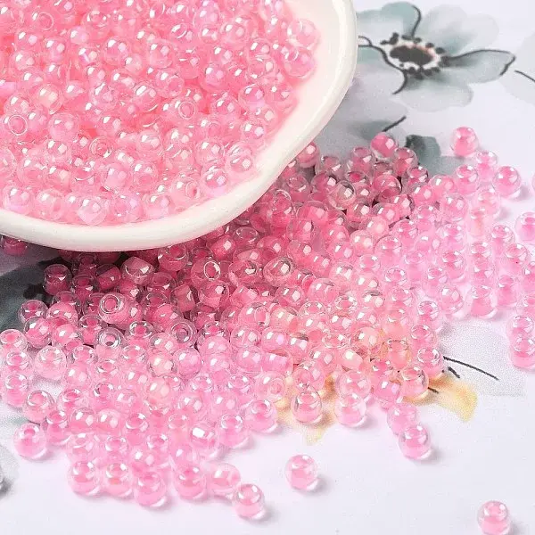 Glass Seed Beads