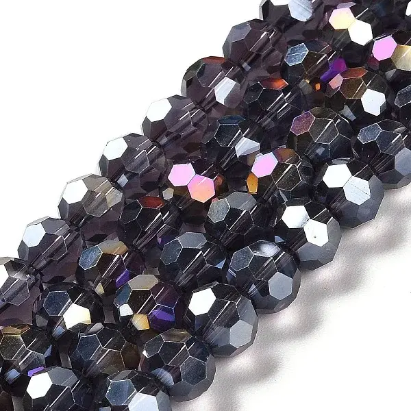 Transparent Glass Beads