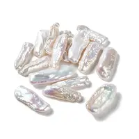 Natural Keshi Pearl Cultured Freshwater Pearl Beads