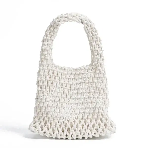 Woven Cotton Handbags