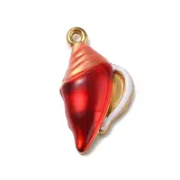 304 Stainless Steel Enamel Pendants