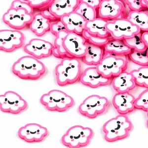 Handmade Polymer Clay Nail Art Decoration